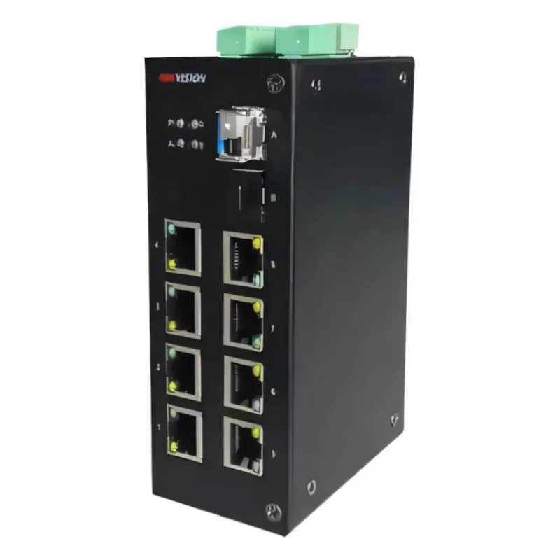 მედიაკონვერტერი (Optical Terminal) DS-3D208T-A