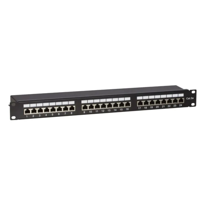 პაჩპანელი Finen, Patch Panel Cat.5E FTP 24 ports