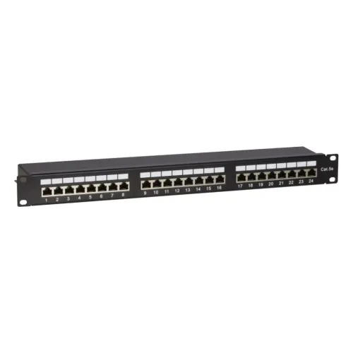 პაჩპანელი Finen, Patch Panel Cat.5E FTP 24 ports