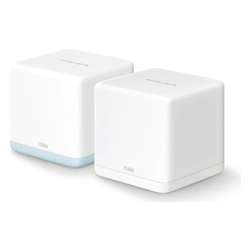 როუტერი Halo H32G(2-pack), AC1200 Whole Home Mesh Wi-Fi System