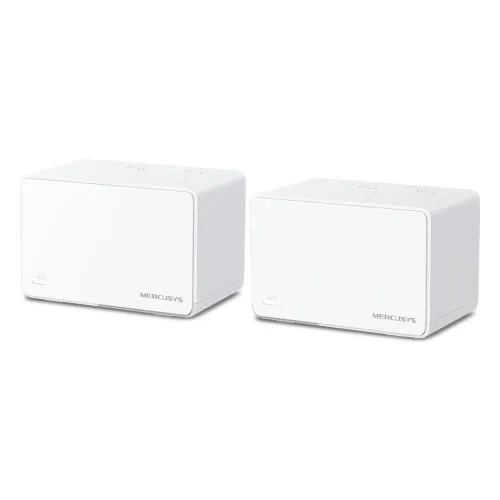 როუტერი Halo H80X(2-pack), Wi-Fi 6, AX3000 Whole Home Mesh Wi-Fi System