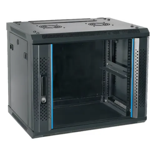 საკომუნიკაციო კარადა (რეკი) Finen, WM6612 - 12U 600x600mm