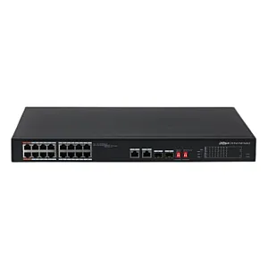 ქსელური გამანაწილებელი Dahua PFS3218-16ET-135