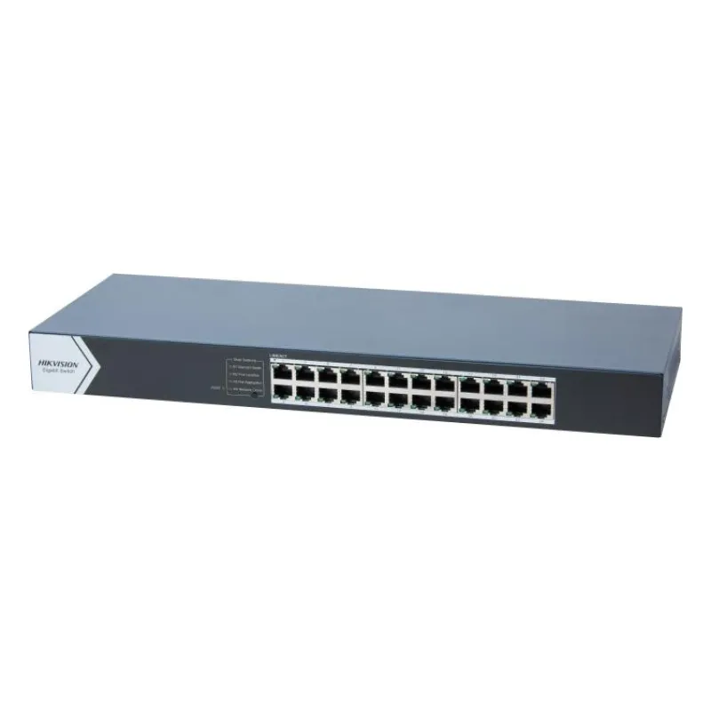 სვიჩი DS-3E0524-E(C) 24-Port Gigabit Switch
