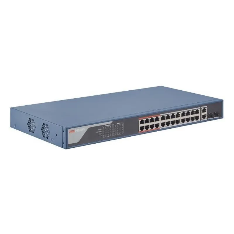 სვიჩი PoE DS-3E1326P-EI