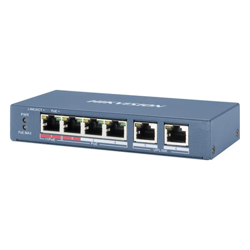 სვიჩი POE DS-3E0106HP-E