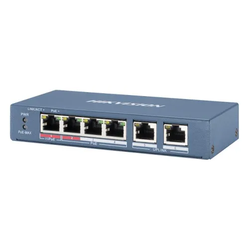 სვიჩი POE DS-3E0106HP-E
