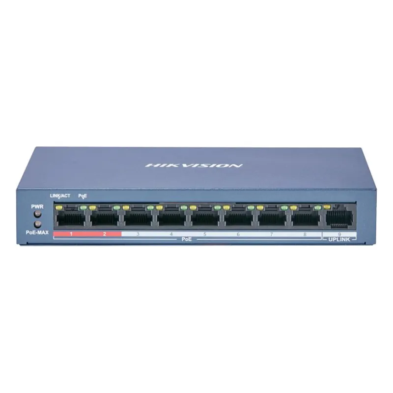 სვიჩი POE DS-3E0109P-E/M(B)