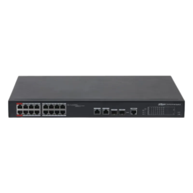 ქსელური გამანაწილებელი Dahua PFS4218-16ET-190