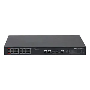 ქსელური გამანაწილებელი Dahua PFS4218-16ET-190