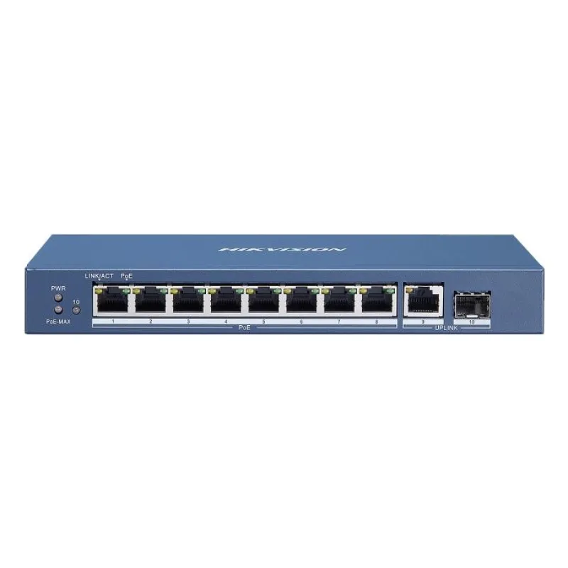 სვიჩი POE DS-3E0510P-E(O-NEU)