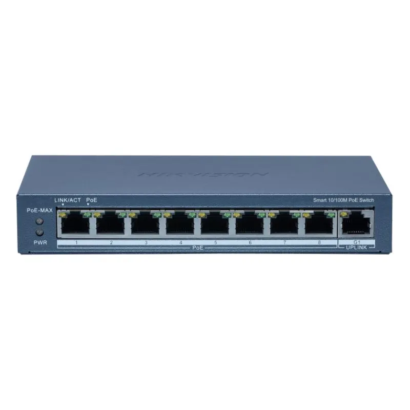 სვიჩი POE DS-3E1309P-EI