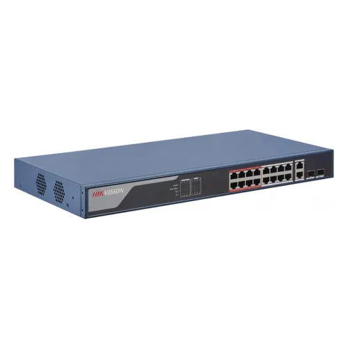 სვიჩი POE DS-3E1318P-EI