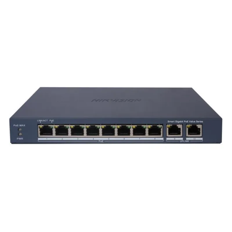 სვიჩი POE DS-3E1510P-EI/M