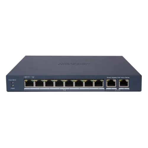 სვიჩი POE DS-3E1510P-EI/M