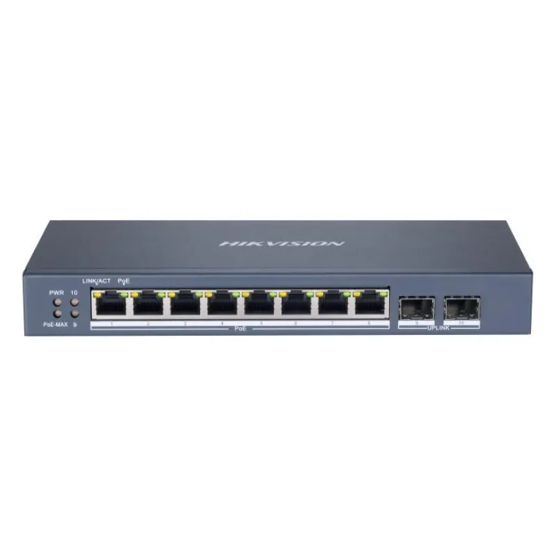 სვიჩი POE DS-3E1510P-SI