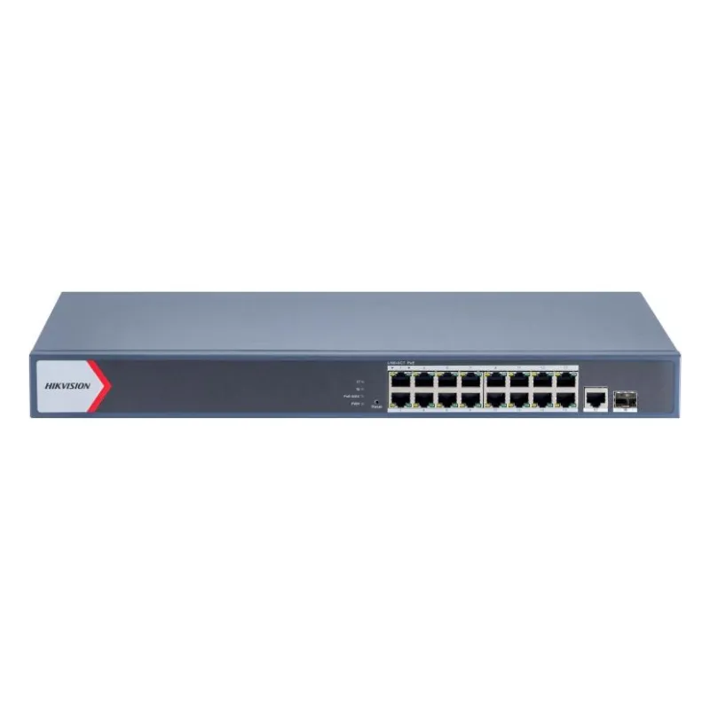 სვიჩი POE DS-3E1518P-EI