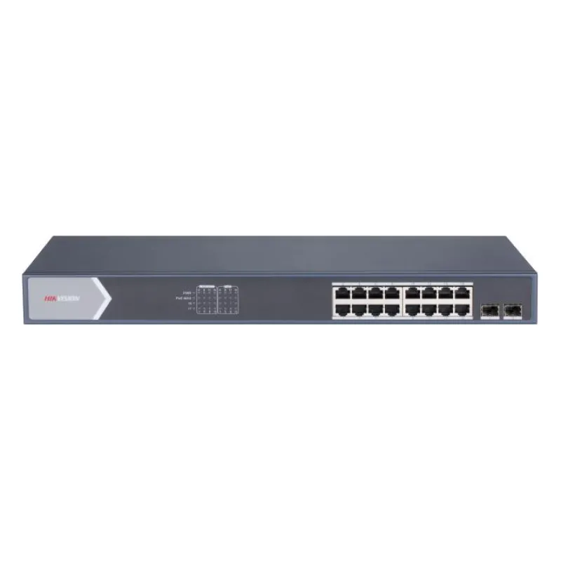სვიჩი POE DS-3E1518P-SI