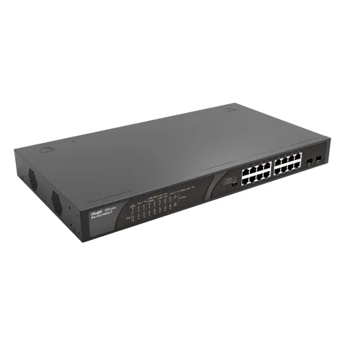 სვიჩი, POE RG-ES118GS-P POE Budget 120W