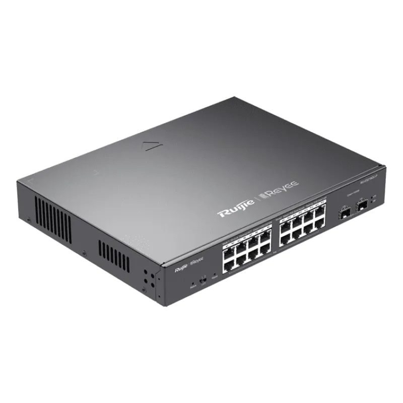 სვიჩი, POE RG-ES218GC-P POE Budget 240W