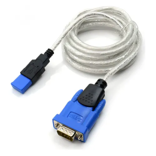 Cable, RS-232 to USB, 1.8m 6000--04