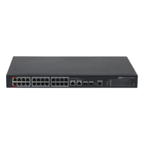 ქსელური გამანაწილებელი Dahua PFS4226-24ET-360