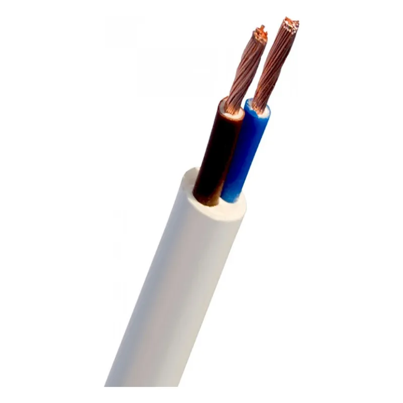 დენის კაბელი 2x2.5 H05VV-F (outdoor)