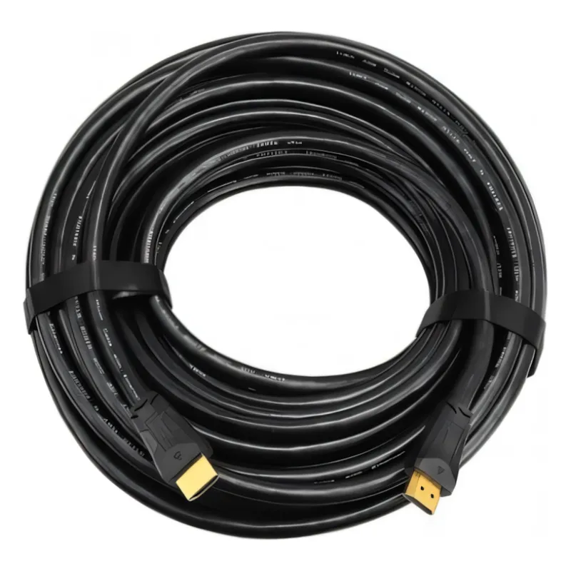 კაბელი HDMI TT-HDMI 2.0-10M 2.0 Version, Copper, 19+1