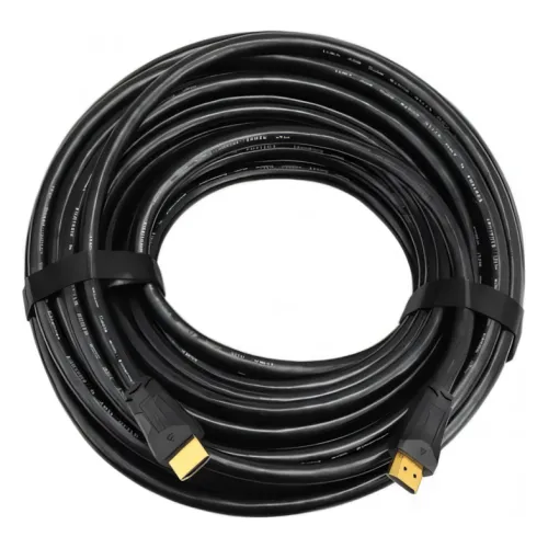 კაბელი HDMI TT-HDMI 2.0-10M 2.0 Version, Copper, 19+1