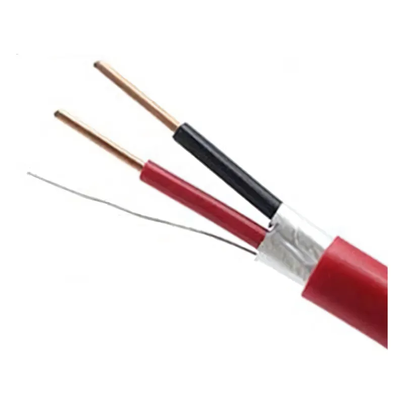 სახანძრო კაბელი JE-H(st)H FE180 PH120 ( 1 x 2 x 1,50 + 0,80 ) - Fire Resistant Cable