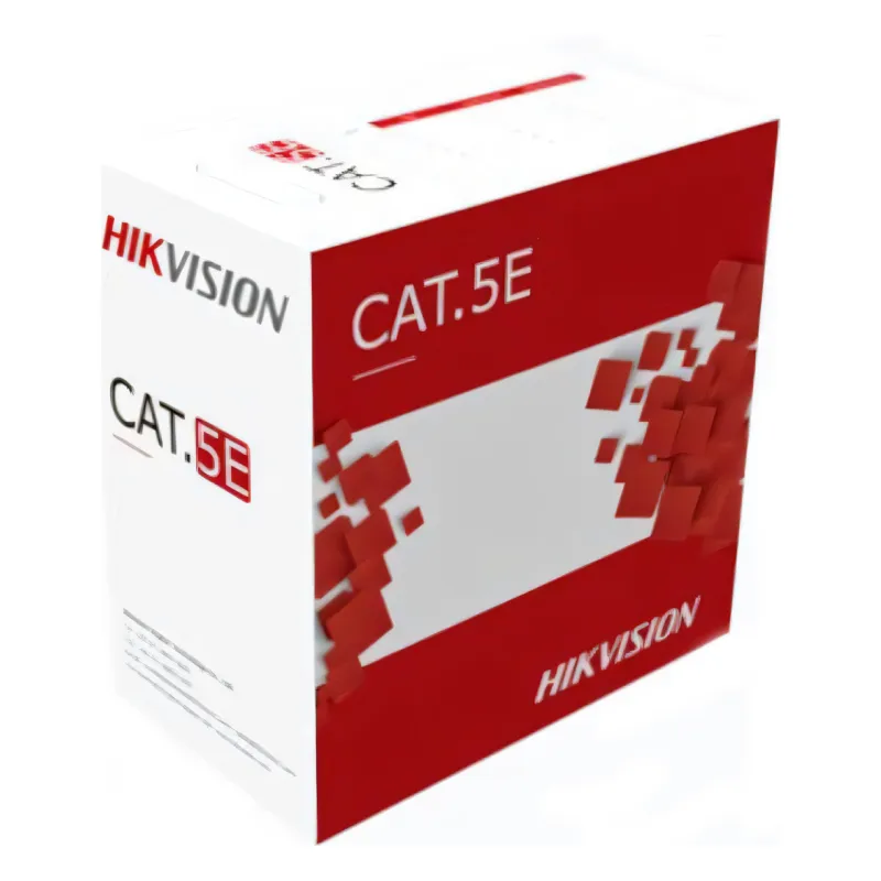 ქსელის კაბელი UTP CAT 5e, outdoor, DS-1LN5EO-UU/E