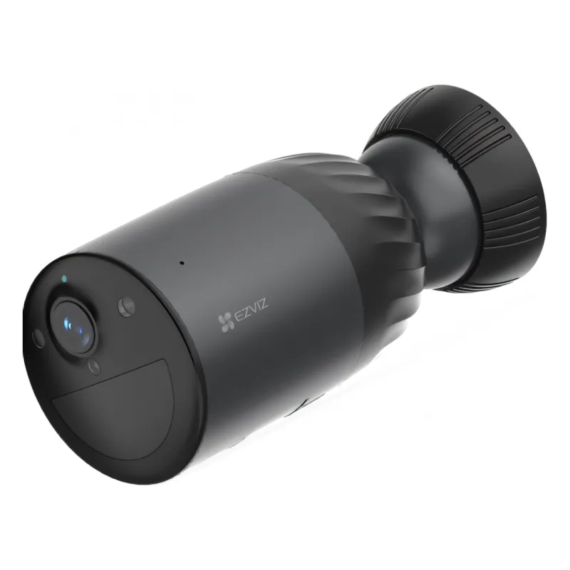ვიდეო კამერა, Ezviz, WiFi, Bullet, CS-BC1c-R100-2F8WFL, Battery Capacity 10400 mAh