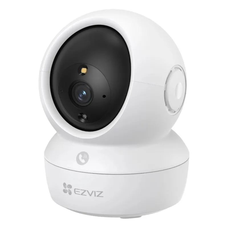 ვიდეო კამერა, Ezviz, Wi-Fi, Pan & Tilt, CS-H6c-R105-1J5WF, Smart tracking