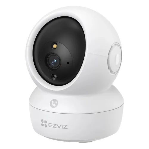 ვიდეო კამერა, Ezviz, Wi-Fi, Pan & Tilt, CS-H6c-R105-1J5WF, Smart tracking