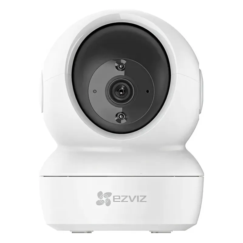 ვიდეო კამერა, Ezviz, Wi-Fi, Pan & Tilt, CS-H6c-R105-1L2WF, 4mm, 2mp, Smart tracking