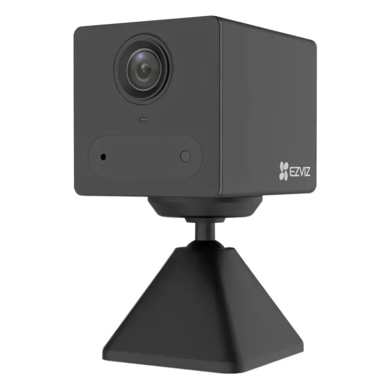 ვიდეო კამერა, Ezviz, WiFi, CS-CB2-R100-2D2WF-BK(Type-C), 4mm, 2mp, Battery, Ezviz