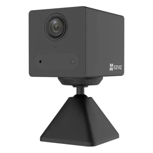 ვიდეო კამერა, Ezviz, WiFi, CS-CB2-R100-2D2WF-BK(Type-C), 4mm, 2mp, Battery, Ezviz