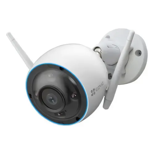 ვიდეო კამერა, Ezviz, WiFi, Bullet, CS-H3-R100-1J5WKFL, 2.8mm, 3K