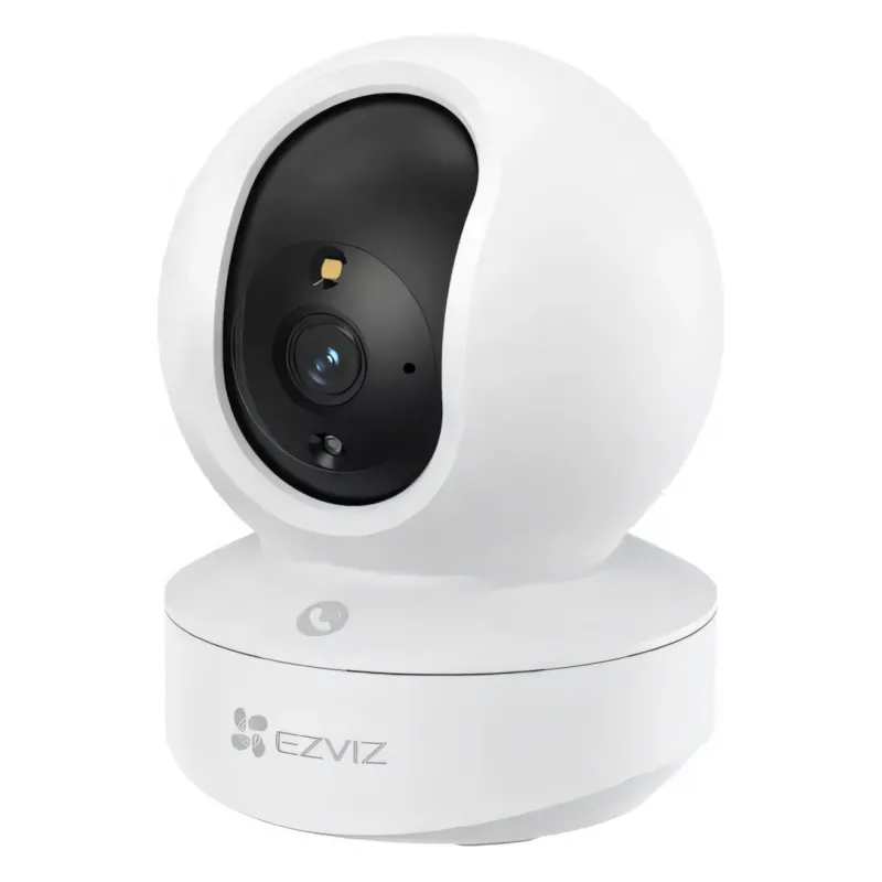 ვიდეო კამერა, Ezviz, WiFi, Pan & Tilt, CS-TY1-R105-1J5WF, 4mm, 5mp, Home Camera