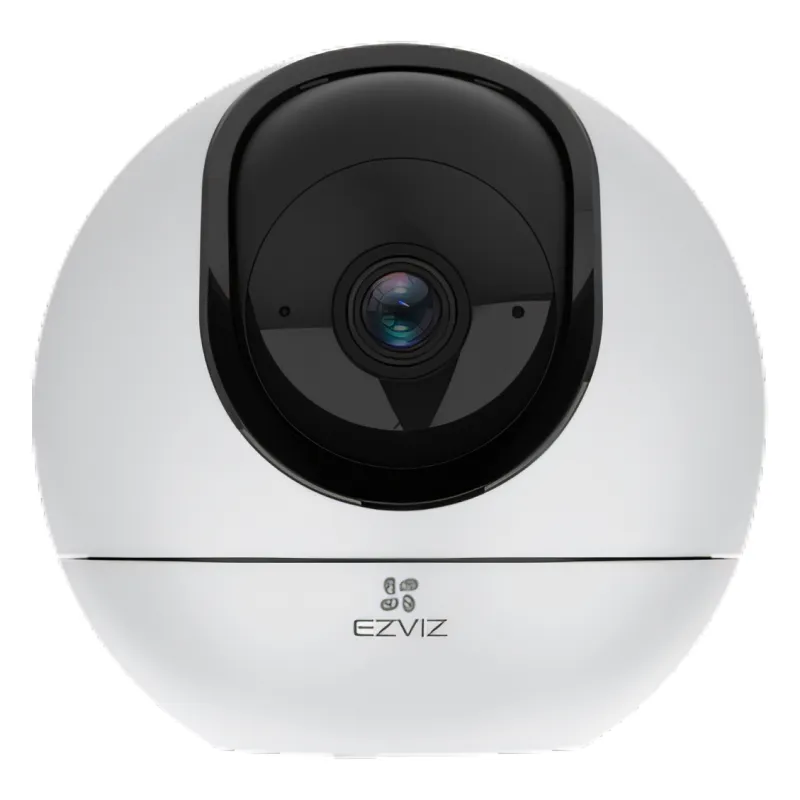 კამერა, Ezviz, WiFi, Pan & Tilt, CS-H6-R100-1J5WF, 4mm, 5mp, 2K+ Resolution