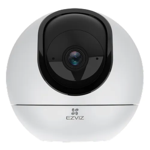 კამერა, Ezviz, WiFi, Pan & Tilt, CS-H6-R100-1J5WF, 4mm, 5mp, 2K+ Resolution