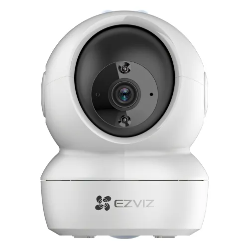 კამერა, Ezviz, WiFi, Pan & Tilt, CS-H6C-R101-1G2WF, 4mm, 2mp, Home Camera