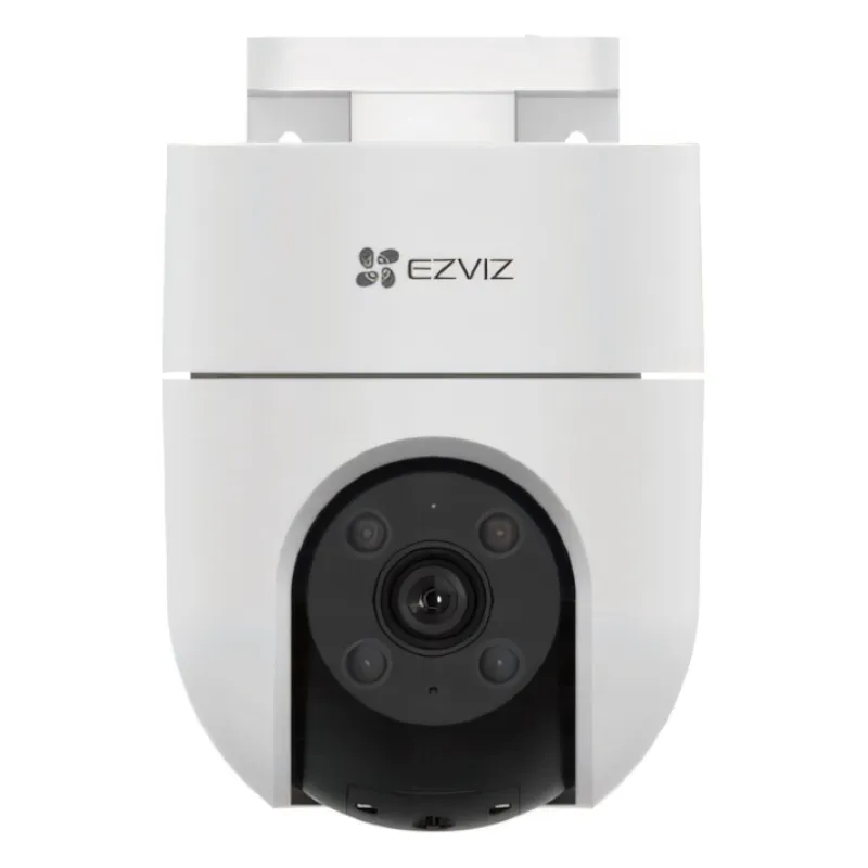 კამერა, Ezviz, WiFi, Pan & Tilt, CS-H8C-R100-1J4WKFL, 4mm, 4mp, Weatherproof Design