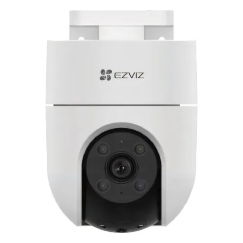 კამერა, Ezviz, WiFi, Pan & Tilt, CS-H8C-R100-1J4WKFL, 4mm, 4mp, Weatherproof Design