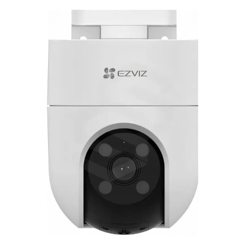 კამერა, Ezviz, WiFi, Pan & Tilt, CS-H8C-R100-1K2WKFL, 4mm, 2mp, Weatherproof Design