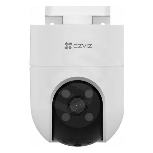 კამერა, Ezviz, WiFi, Pan & Tilt, CS-H8C-R100-1K2WKFL, 4mm, 2mp, Weatherproof Design