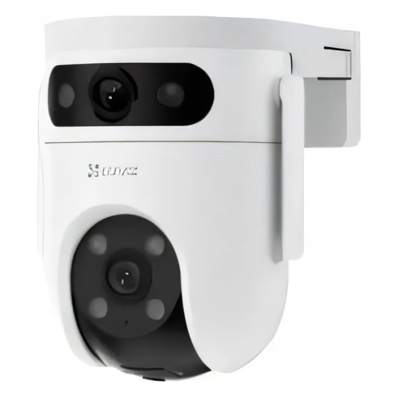 კამერა, Ezviz, WiFi, Pan & Tilt, CS-H9c-R100-8H33WKFL, 2.8mm, 3mp, Dual-Lens, Weatherproof Design