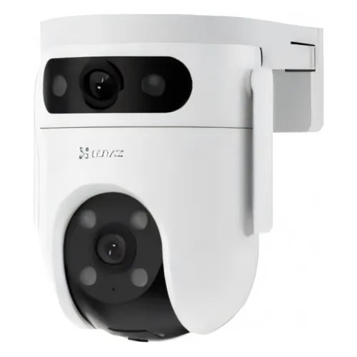 კამერა, Ezviz, WiFi, Pan & Tilt, CS-H9c-R100-8H33WKFL, 2.8mm, 3mp, Dual-Lens, Weatherproof Design