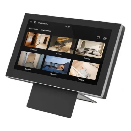 ჭკვიანი ეკრანი, EZVIZ, CS-SD7-R100-1WTC, 7inch, Battery 4600mAh