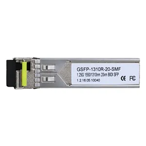მოდული Dahua GSFP-1310R-20-SMF
